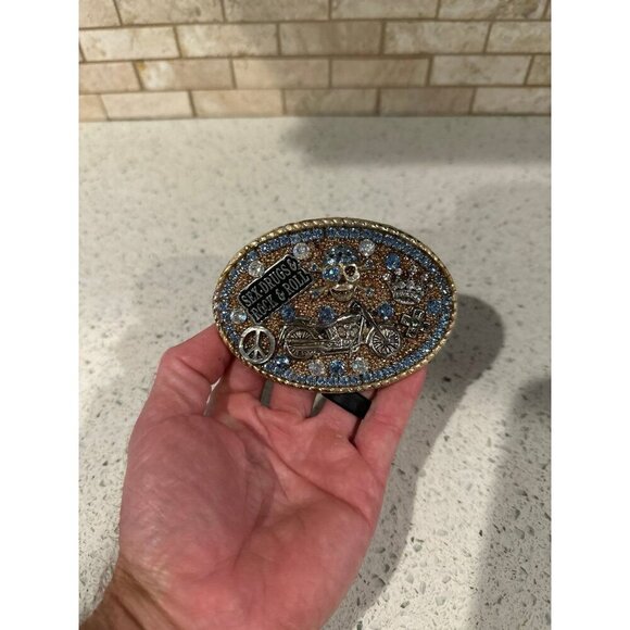 Women’s belt buckle - Picture 1 of 3